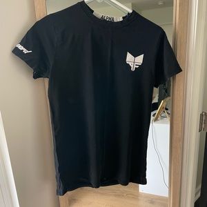 Evan Child’s Alpha Forward Tee